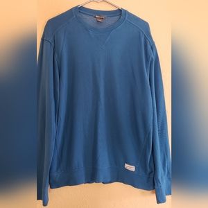 Eddie Bauer Sweatshirt Long Sleeved Shirt